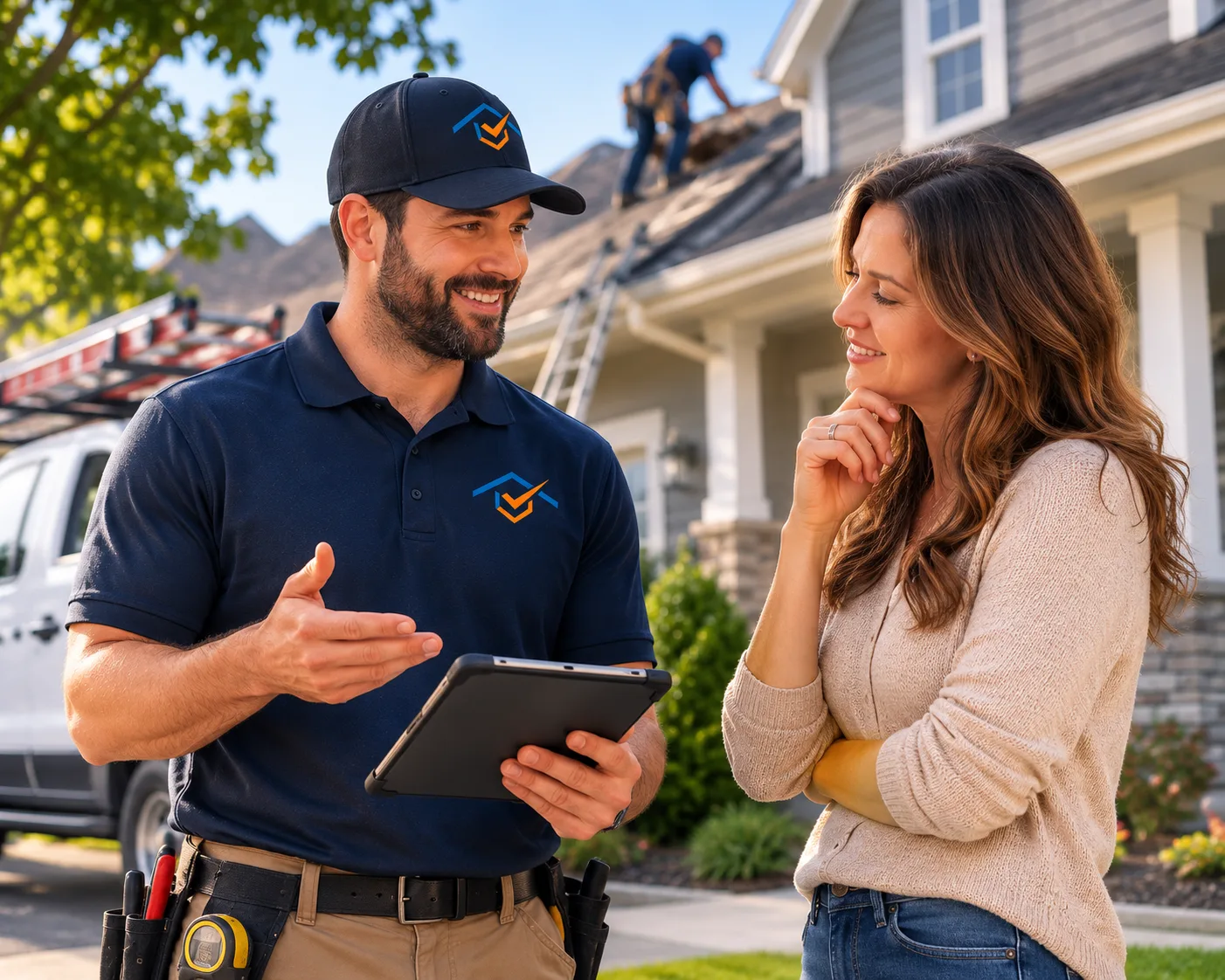 Roof Inspection FAQs in Shamrock, TX