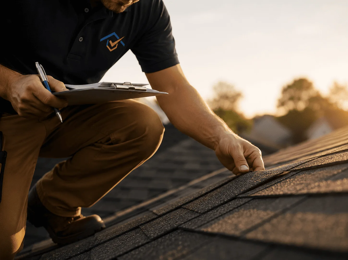 Why Choose Roof Inspection in Shamrock, TX